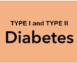 On-Demand: Type I and Type II<br>Diabetes