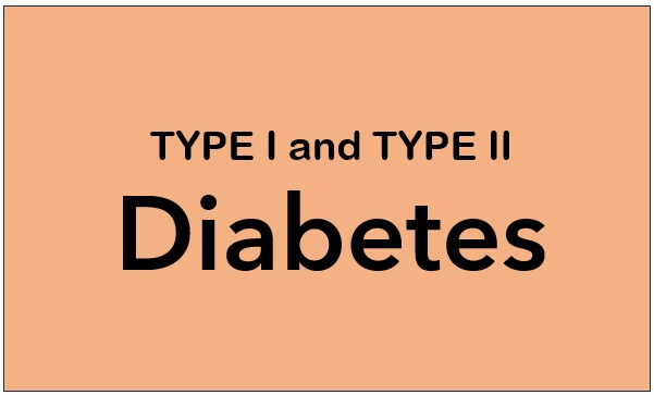 On-Demand: Type I and Type II<br>Diabetes