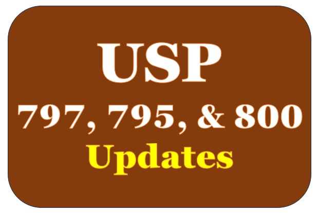 On-Demand: Update on USP 797, 795 and 800